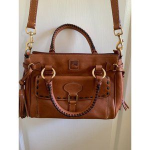 Dooney & Bourke Classic Leather Crossbody Purse